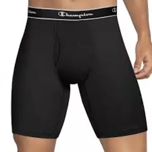 Champion Tech Performance Long Leg Boxer Briefs 2pk - Picture 1 of 7