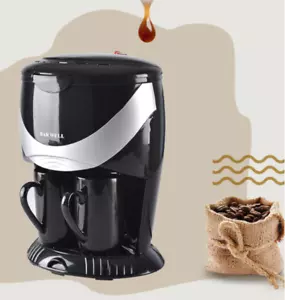 Fully Mini Automatic American Coffee Machine - Bild 1 von 8