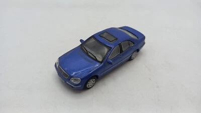 HON9 Hongwell Mercedes Benz S-Class 1/87, no box, normali segni del tempo - Immagine 1 di 2