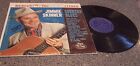 Jimmie Skinner ""Country Blues"" MERCURY WING RECORDS #SRW-16277 LP