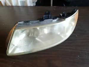 2005-2006 Saab 9-2X 92x Aero Driver Left LH Headlight Headlamp OEM Used - Picture 1 of 6
