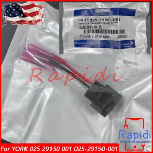 NUEVO Conector de presión para YORK 025 29150 001 025-29150-001 - Imagen 1 de 6