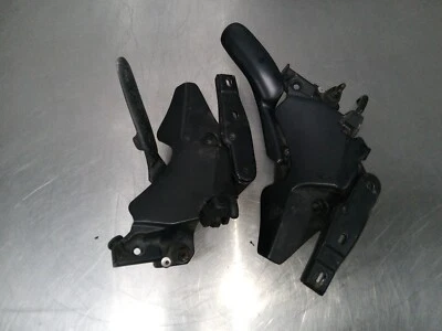 Chrysler Sebring 1996-2006 pestillos superiores convertibles izquierdo y derecho con gancho en J OEM Foto 1 de 4