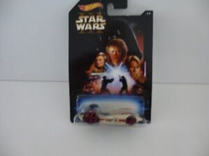 Hotwheels 1:64 CJY06 Star Wars Duel Fueler  long Card 2014