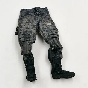 Pants Boots Figure 1/6 Hot Toys Captain America The Winter Soldier MMS245 Falcon - Picture 1 of 2