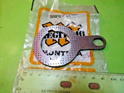 Placa de cambio de marcha Montesa Cota 250 Trail Cappra 250 VE p/n 2166.013 NOS 1976-79 Foto 1 de 3
