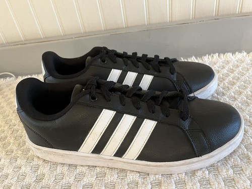 Sneakers Adidas Grand Court Base Uomo Nero Taglia 9