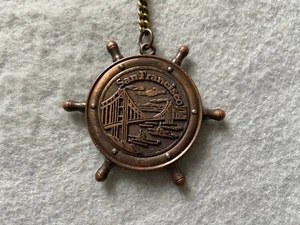 San Francisco Vintage Uhr FOB - Bild 1 von 3