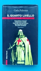 CARLO PALERMO – IL QUARTO LIVELLO – EDITORI RIUNITI 1997 - Foto 1 di 3