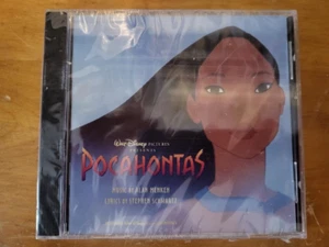 Pocahontas [Original Motion Picture Soundtrack] [Remaster] by Alan Menken... - Picture 1 of 1