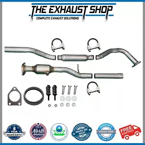 FITS: 2007-2009 MITSUBISHI OUTLANDER 3.0L AWD DIRECT FIT CATALYTIC CONVERTER - Picture 1 of 5