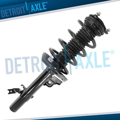 Puntal delantero izquierdo con conjunto de resorte helicoidal para Honda Pilot Ridgeline 2016-2020 Foto 1 de 4