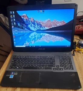 ASUS RoG G75V 17.3" 8GB / Nvidia GTX 660M - Picture 1 of 13