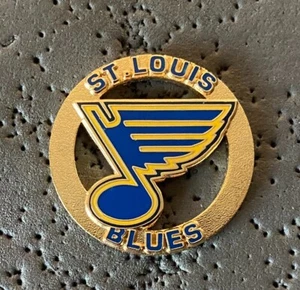 St. Louis Blues NHL Hockey Pin - Imagen 1 de 2