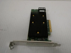 Lenovo Broadcom 9440-8i Dual Port SAS 12GB/s RAID Controller Card 00FC951 - Afbeelding 1 van 6