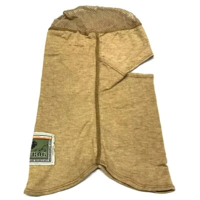 美国海军陆战队巴拉克拉瓦防护 FROG 面包:海军陆战队防火面部包裹 — 第 1/4 张图片