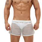 New Best-Selling Perspective Shorts Casual Sexy Square Angle Men's Shorts