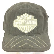 harley davidson flat top hat: Search 