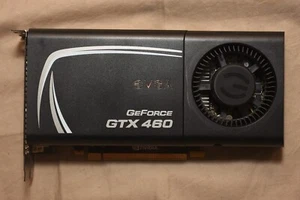 EVGA NVIDIA GeForce GTX 460 1GB GDDR5 Video Graphics Card (01G-P3-1373-TR) - Picture 1 of 3