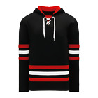 Athletic Knit A1850 Hockey Lace Hoodie