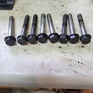 8 Briggs & Stratton 690912 Screw Replaces # 94547, 93113, 94876, 690912 - Picture 1 of 2