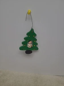 Grüner Christbaumschmuck - Bild 1 von 2