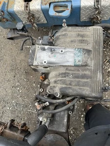 1986-1995 Ford Mustang Explorer Gt40 Style Upper And Lower Intake Cobra 5.0 302 - Picture 1 of 8
