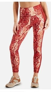 Ideology 278022 Damen 7/8-Leggings mit Schlangenleder-Print, Größe Medium - Bild 1 von 7