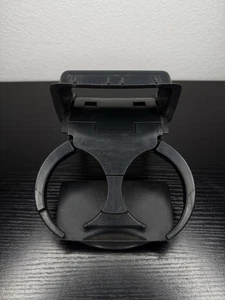 2003-2008 Toyota Corolla/Matrix/Vibe Center Console Rear Cup Holder Black - Picture 1 of 3