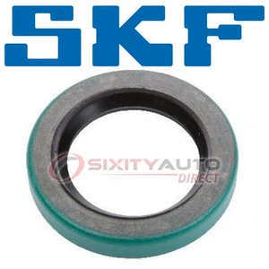 SKF Front Manual Transmission Seal for 1980-1983 Ford E-100 Econoline Club pq - Picture 1 of 5