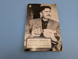George Orwell Inside the Whale and Other Essays Penguin Classics - Foto 1 di 9