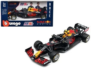 Honda RB16B #11 Sergio Pérez "Red Bull Racing" Campeonato Mundial de Fórmula Uno F1 - Imagen 1 de 1