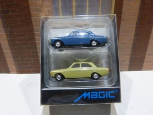 Herpa/Magic 451550 2 Stück Ford Taunus 27/78 - Imagen 1 de 1