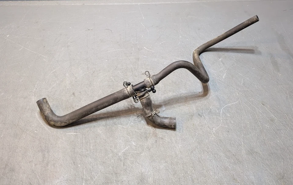 Manguera tubo ventilación motor cárter Honda XR200R 1986-2002 Foto 1 de 1