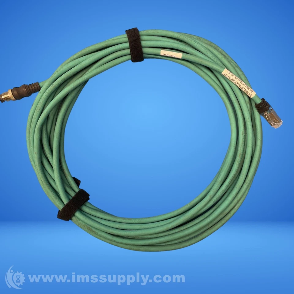 Шнур Panduit ICD14T1NTL10M M12 Cat5e FNIP - Изображение 1 из 4