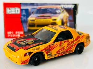 Tomica D1 Grand Prix Series Hpi Fc3S Drift Samurai Rx-7 b1 - Imagen 1 de 8