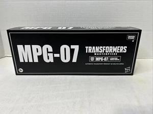 Transformers Masterpiece MPG-07 Trainbot Ginou Ginoh in stock usa B3 - Picture 1 of 2