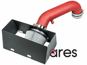 Ares Red Cold Air Intake Kit con escudo térmico para 09-18 Dodge Ram 1500/Ram 5.7L - Imagen 1 de 1