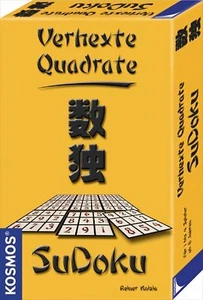 SuDoku Verhexte Quadrate - Bild 1 von 1