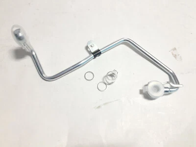 Tubo enfriador de aceite genuino OEM Toyota Avalon Camry Highlander Sienna Venza 3,5 L Foto 1 de 4