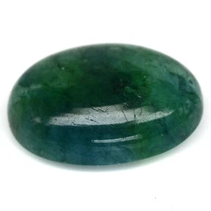 Shola Genuine 18.99 Ct Natural Green Emerald Giant from Zambia - Picture 1 of 3