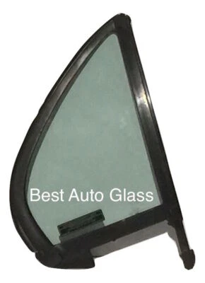 Se adapta a: Chevrolet Lumina 1997-2001 sedán 4P pasajero ventana ventilación trasera derecha vidrio Foto 1 de 4