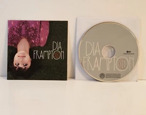 Red by Dia Frampton (CD, 2011) - CD in Sleeve w/ Booklet - Picture 1 of 1