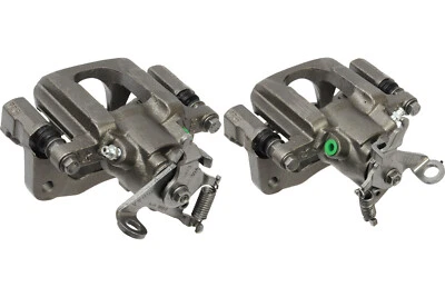 Par de pinzas de freno de disco traseras Cardone para Dodge Journey 2009-2012 (KIT7527) Foto 1 de 4