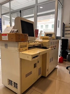 NORITSU QSS3001 - MINILAB in perfetto stato di usura IN FUNZIONE - Foto 1 di 8