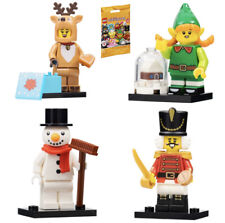 Lego CMF Series 23 Christmas costume Minifigure  - PICK YOUR FIGURE (NK)
