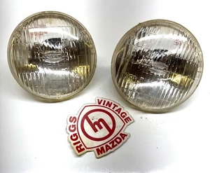 Mazda Rx2 Rx3 Rx4 Koito Low Beam Bulbs - Picture 1 of 2