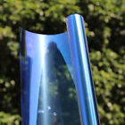 55%VLT Auto Auto Fenster Folie Chamäleon blau & grün Auto Seitenglas Solar Tönungsfolien