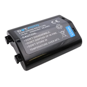 EN-EL18d 3350mAh 36.2Wh Battery for Nikon D4, D4s, D5, D6, Z9 / MB-D17, MB-D18 - Picture 1 of 4
