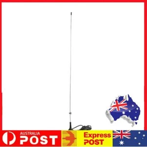 Car UHF VHF Ham Antenna for Baofeng UV-5R UV-82 Walkie Talkie - Picture 1 of 8